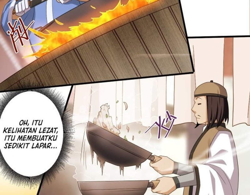 You Immortal Cultivate, I Draw Cards Chapter 06 Gambar 24