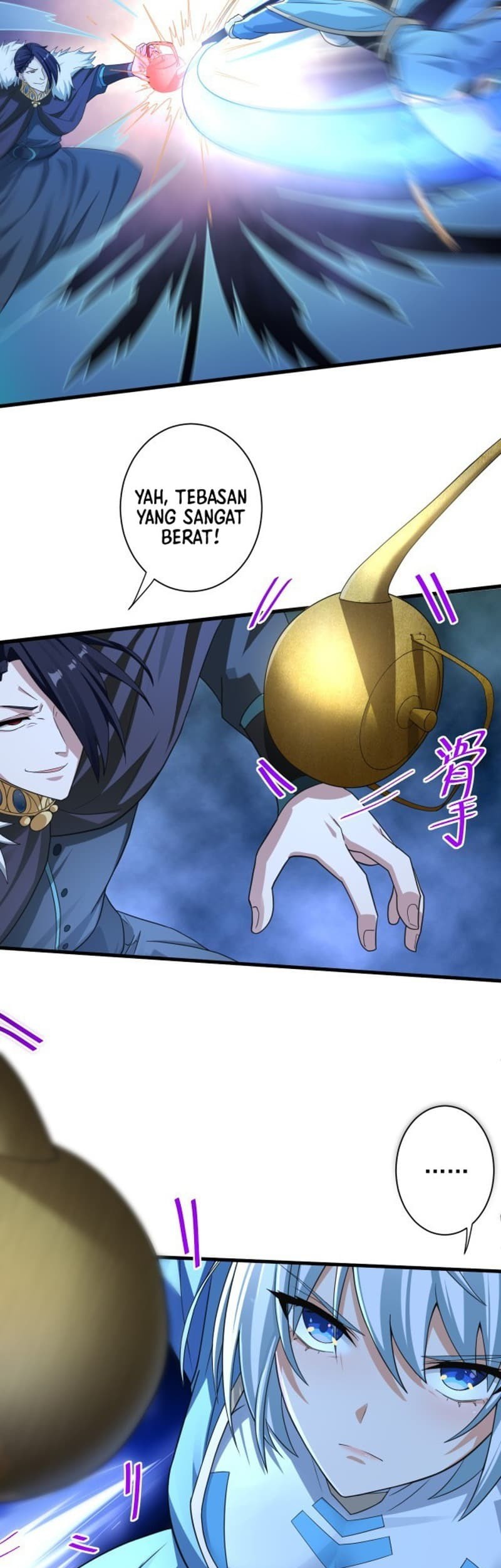 You Immortal Cultivate, I Draw Cards Chapter 06 Gambar 37