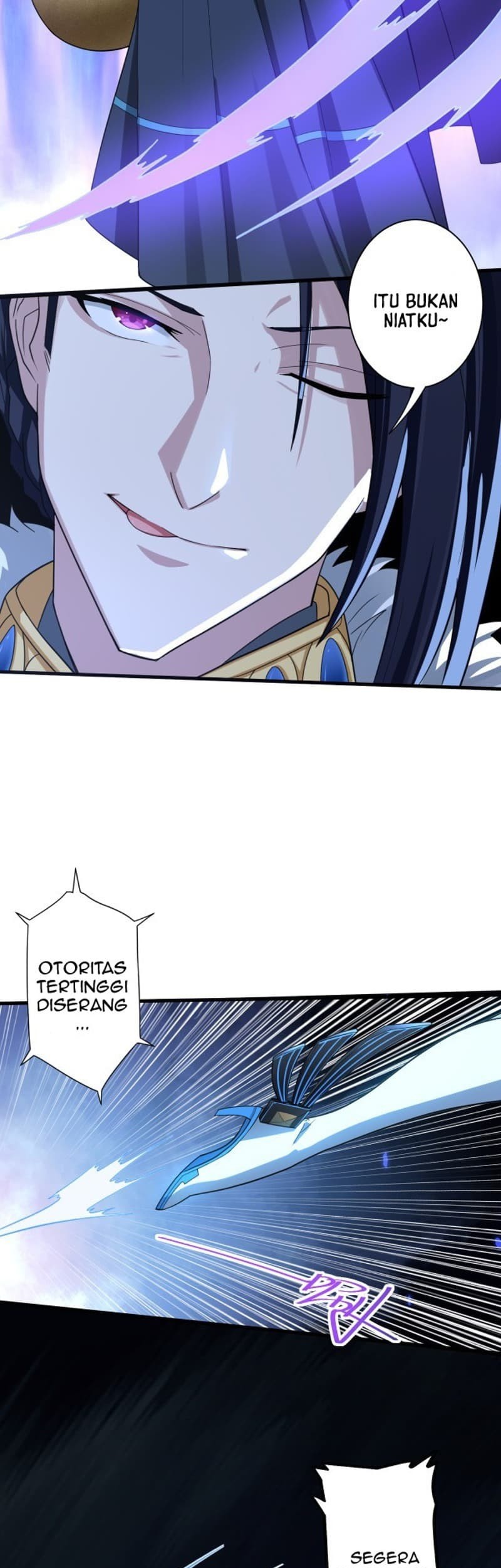 You Immortal Cultivate, I Draw Cards Chapter 06 Gambar 49