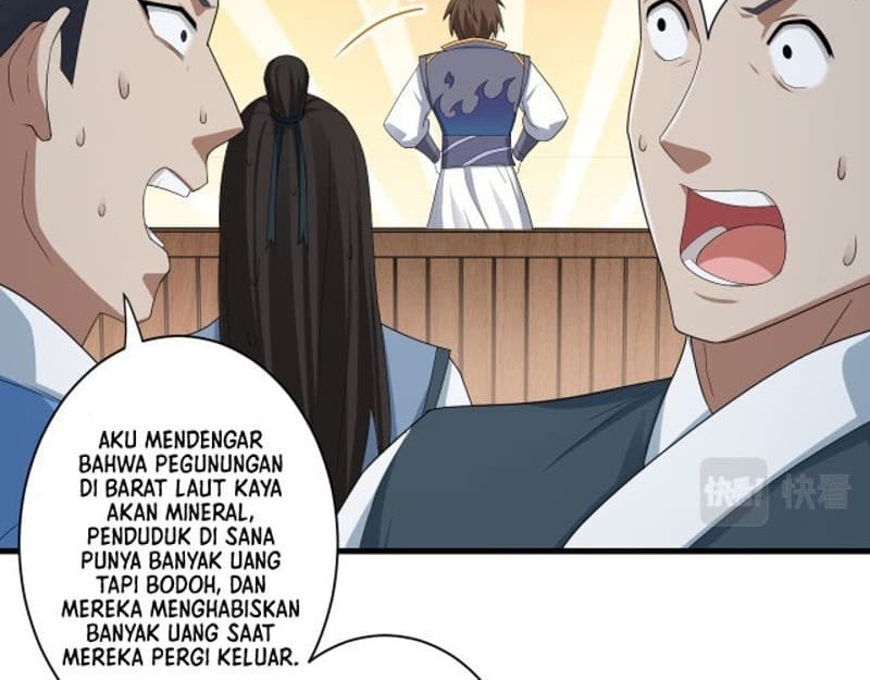 You Immortal Cultivate, I Draw Cards Chapter 06 Gambar 14