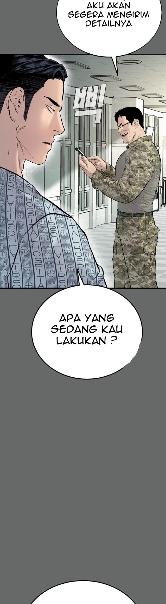Manager Kim Chapter 57 Gambar 23