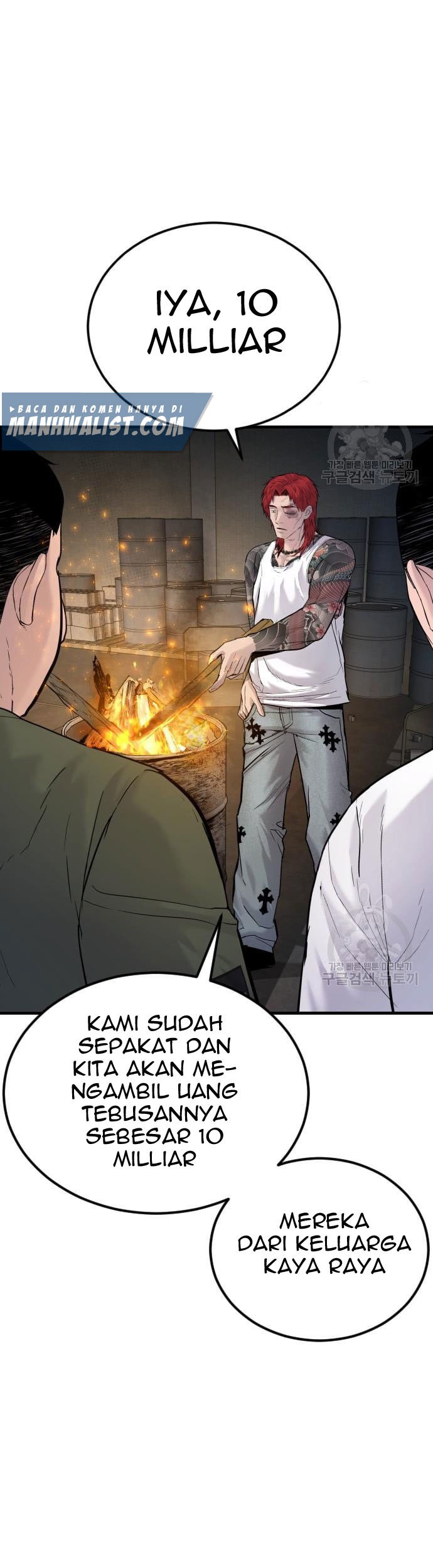 Manager Kim Chapter 57 Gambar 37