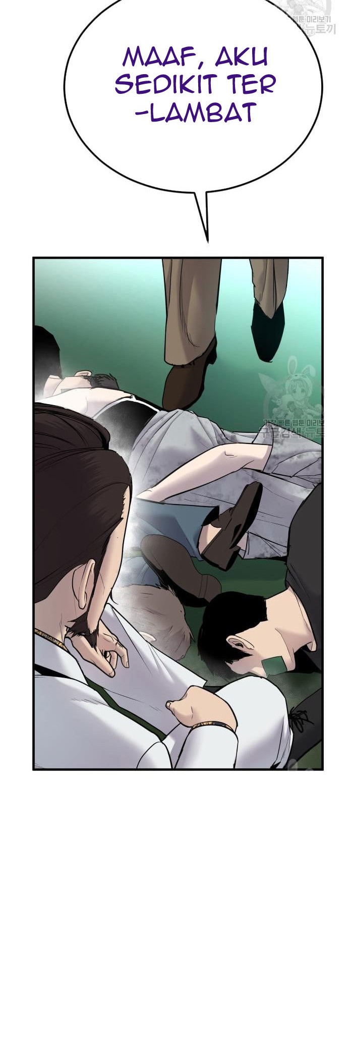 Manager Kim Chapter 57 Gambar 92