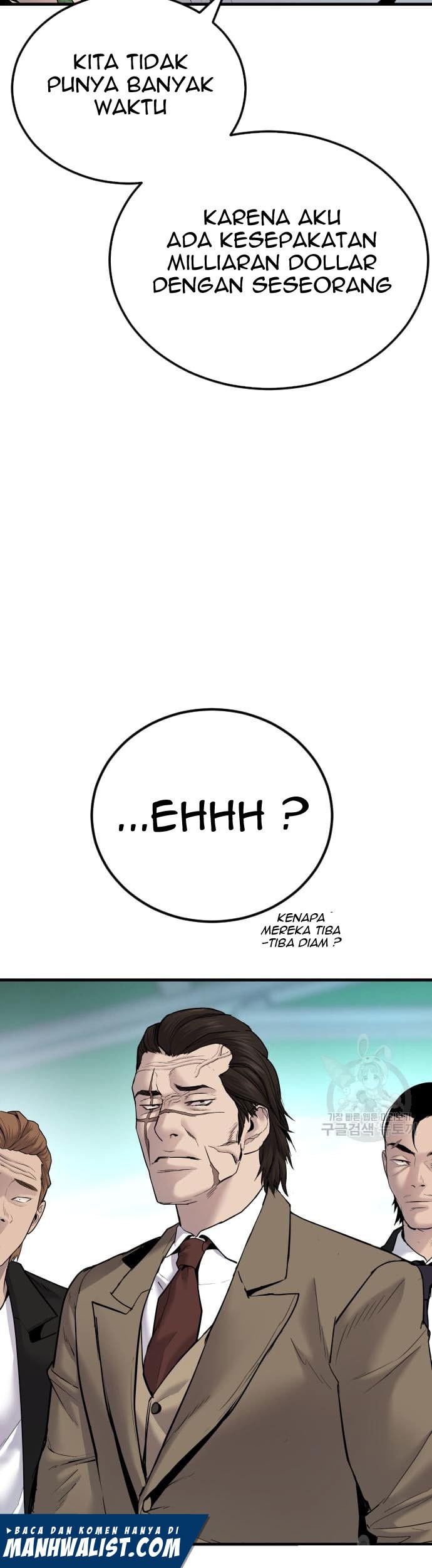 Manager Kim Chapter 57 Gambar 97