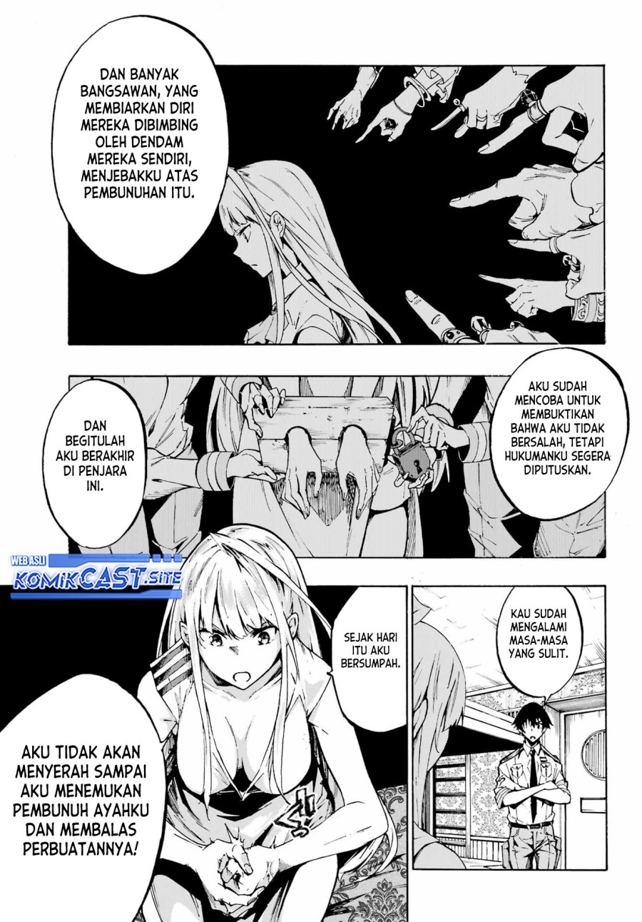Gokusotsu Kraken Chapter 03 Gambar 10