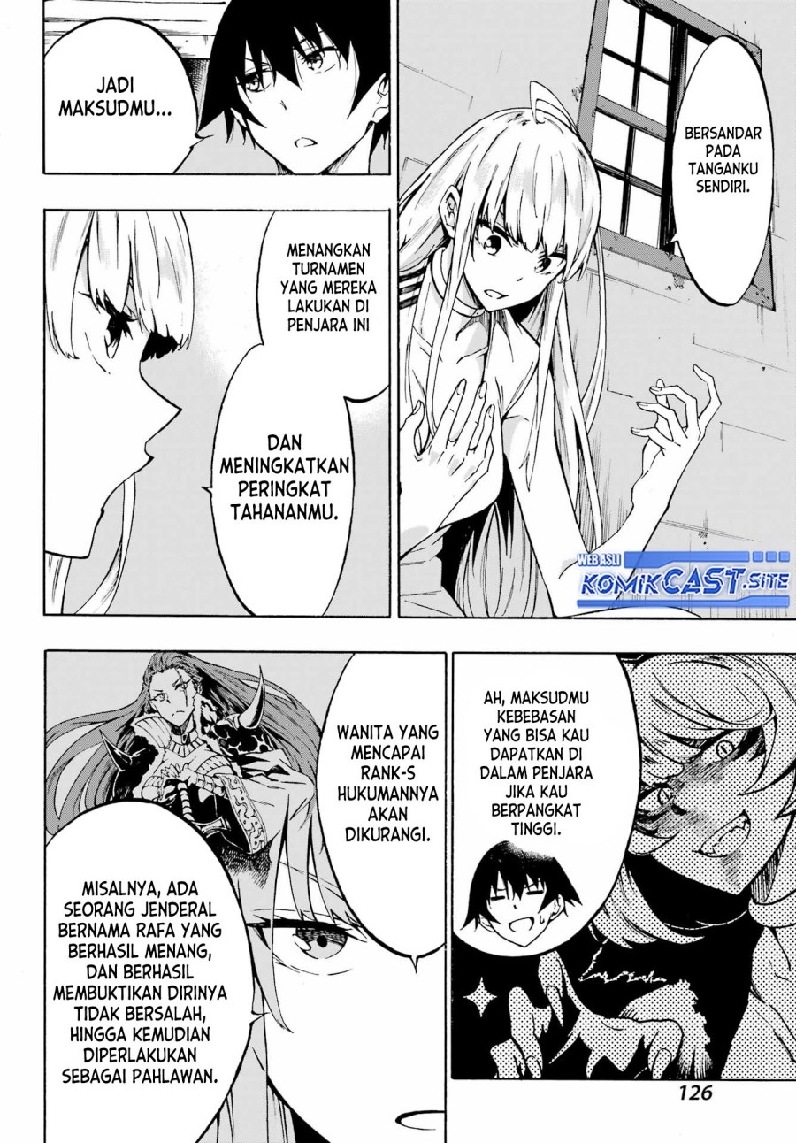 Gokusotsu Kraken Chapter 03 Gambar 13