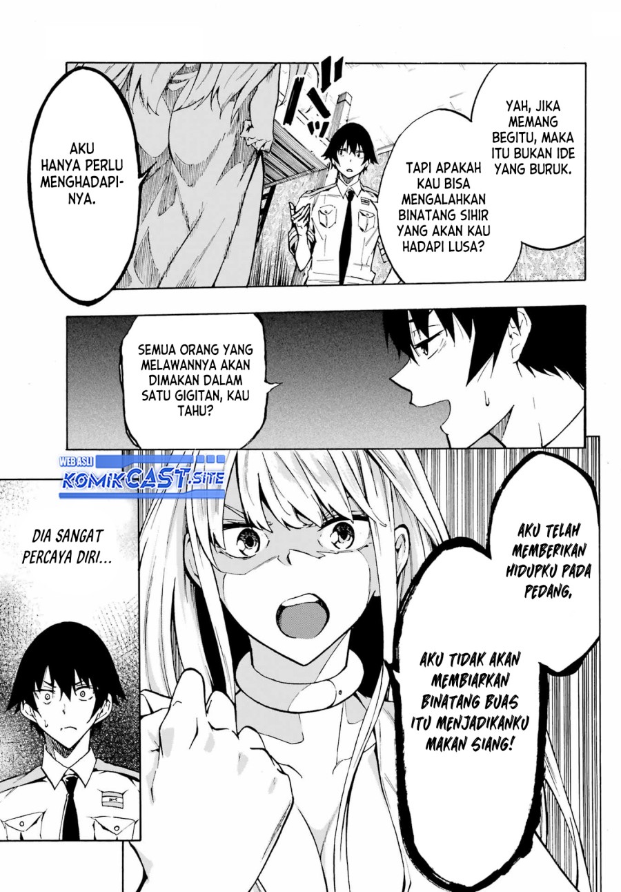 Gokusotsu Kraken Chapter 03 Gambar 14