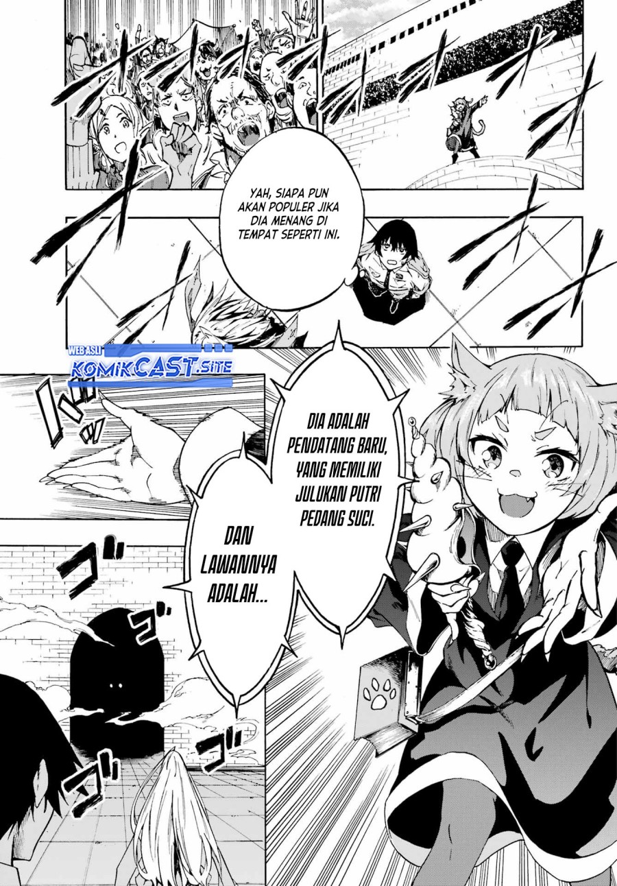 Gokusotsu Kraken Chapter 03 Gambar 16