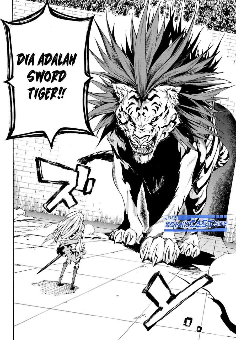 Gokusotsu Kraken Chapter 03 Gambar 17