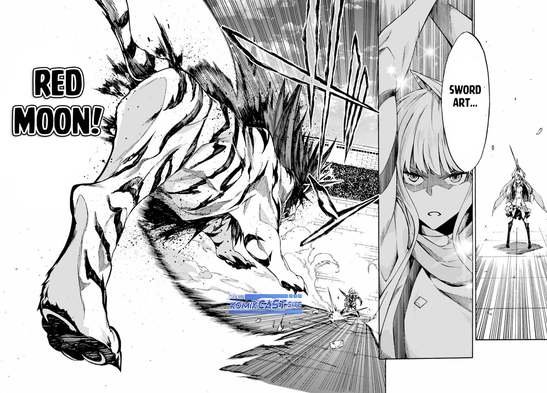 Gokusotsu Kraken Chapter 03 Gambar 21