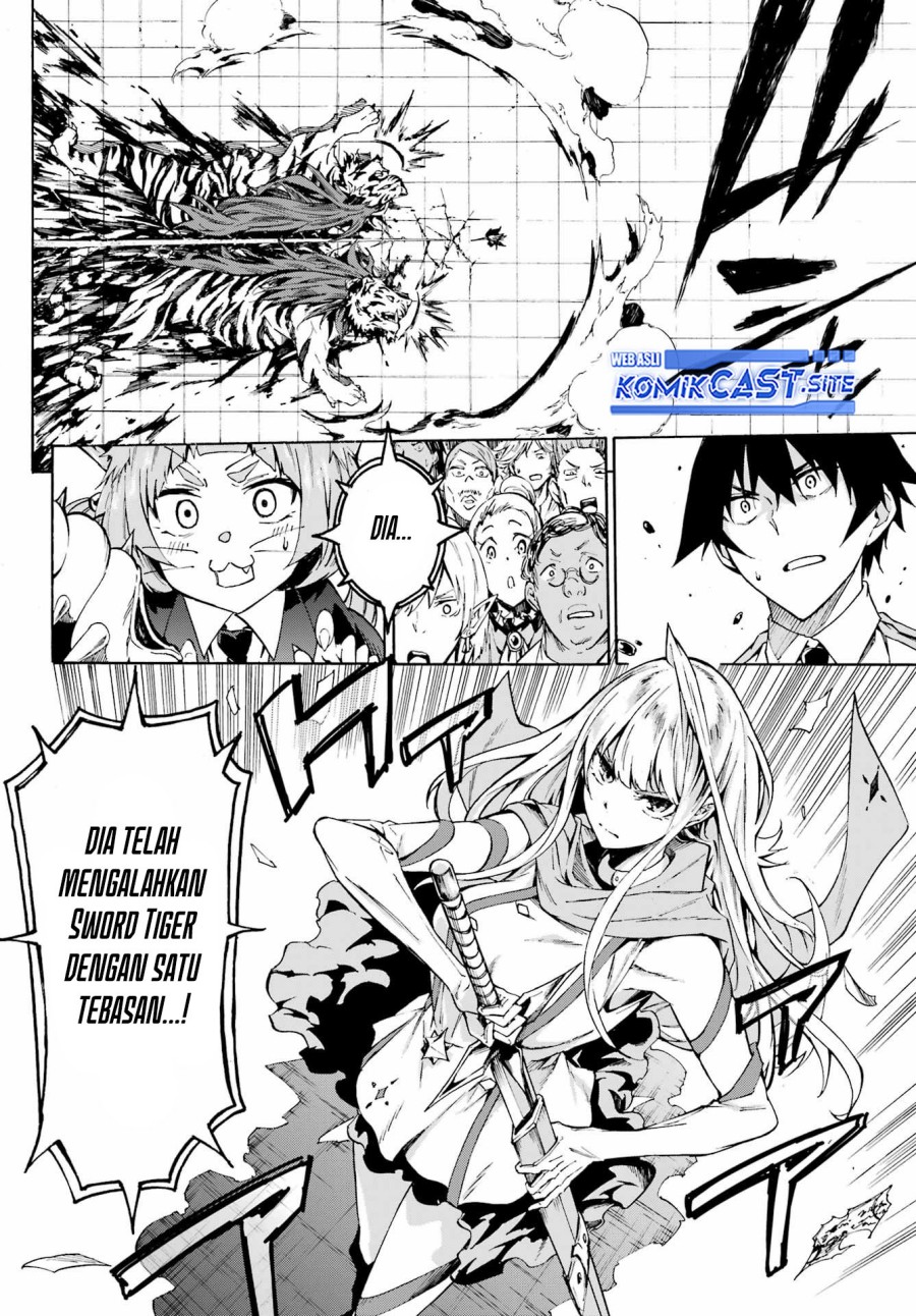 Gokusotsu Kraken Chapter 03 Gambar 22