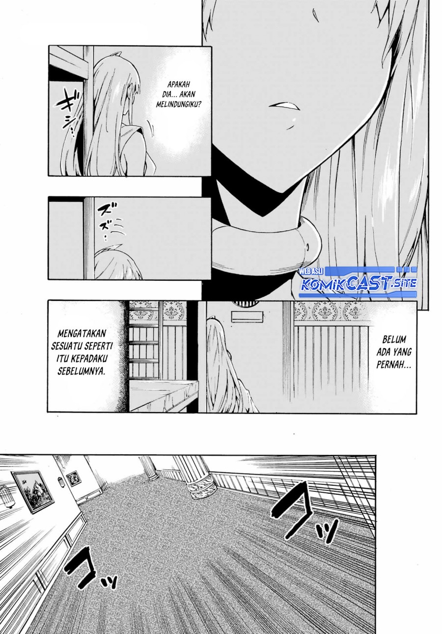 Gokusotsu Kraken Chapter 03 Gambar 29