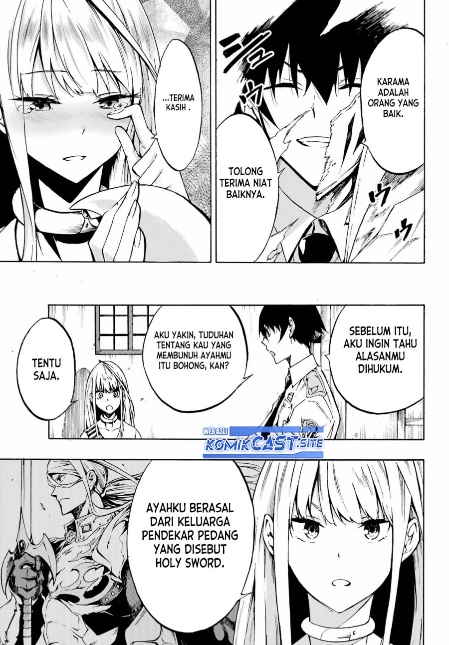 Gokusotsu Kraken Chapter 03 Gambar 8