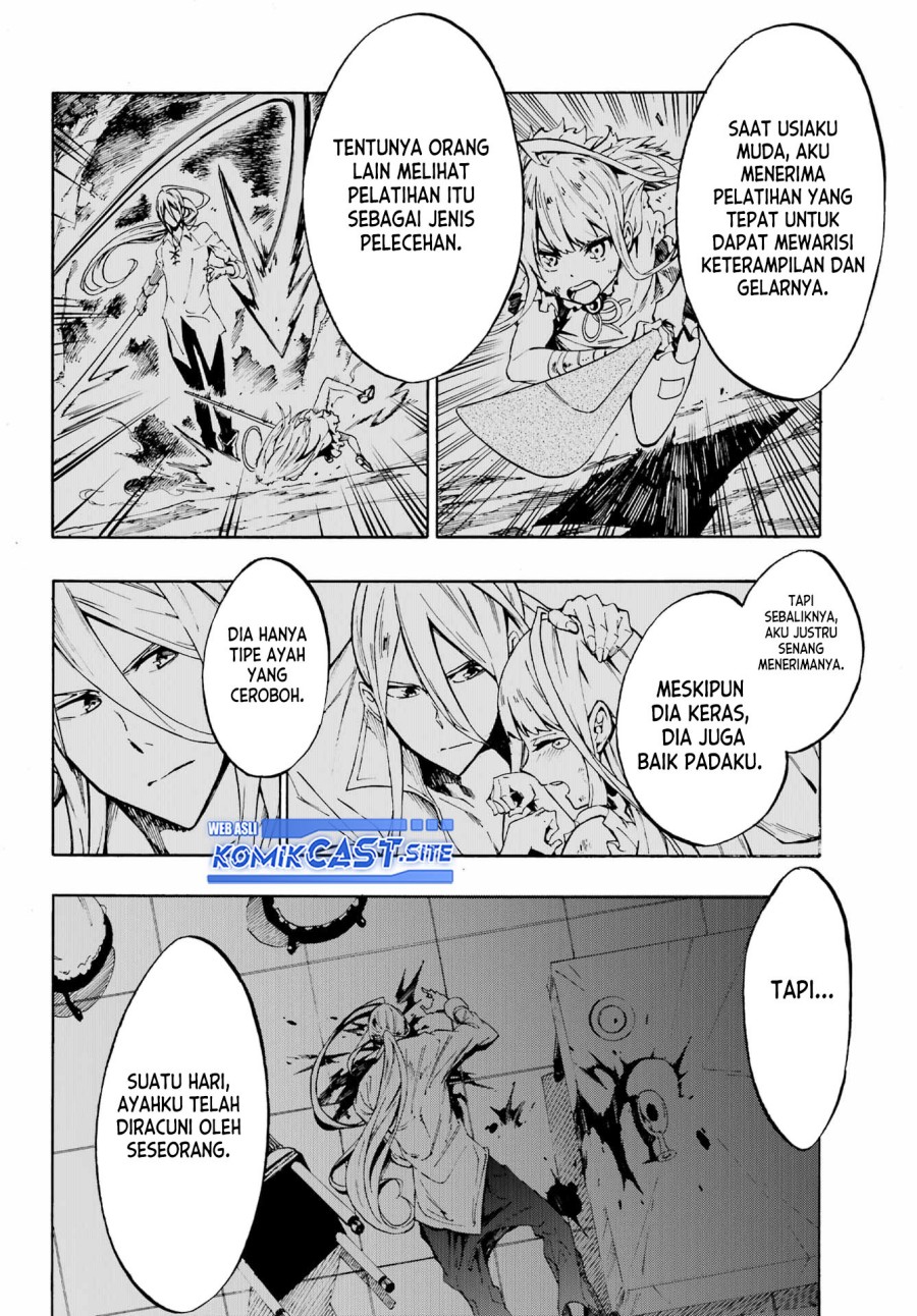 Gokusotsu Kraken Chapter 03 Gambar 9