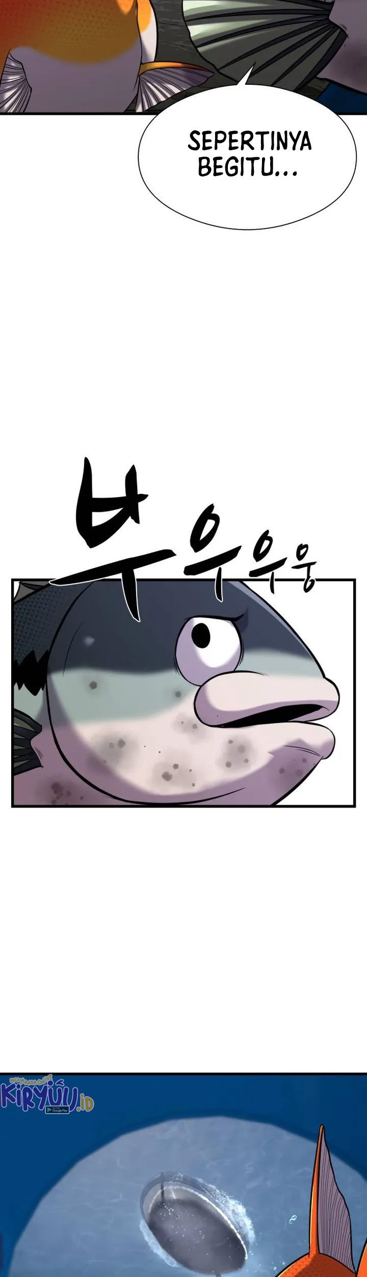 Surviving as a Fish Chapter 24 Gambar 44