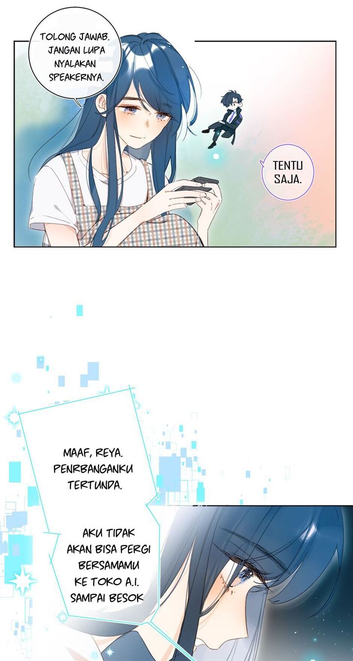 Find Me in the Dark Chapter 1 Gambar 14