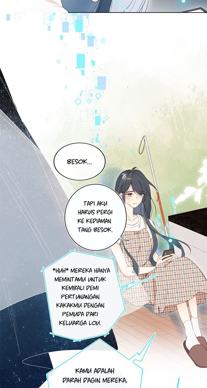 Find Me in the Dark Chapter 1 Gambar 15