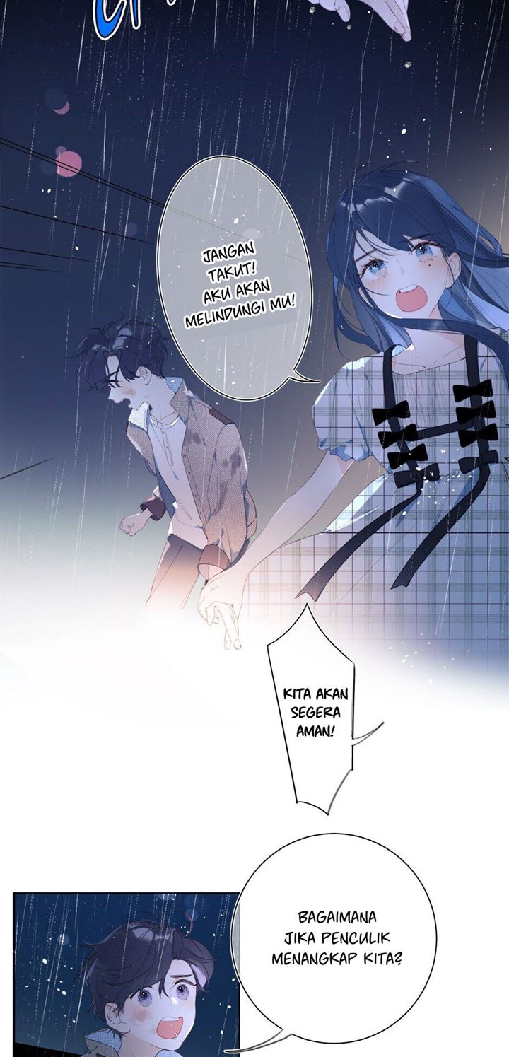 Baca Manhua Find Me in the Dark Chapter 1 Gambar 2