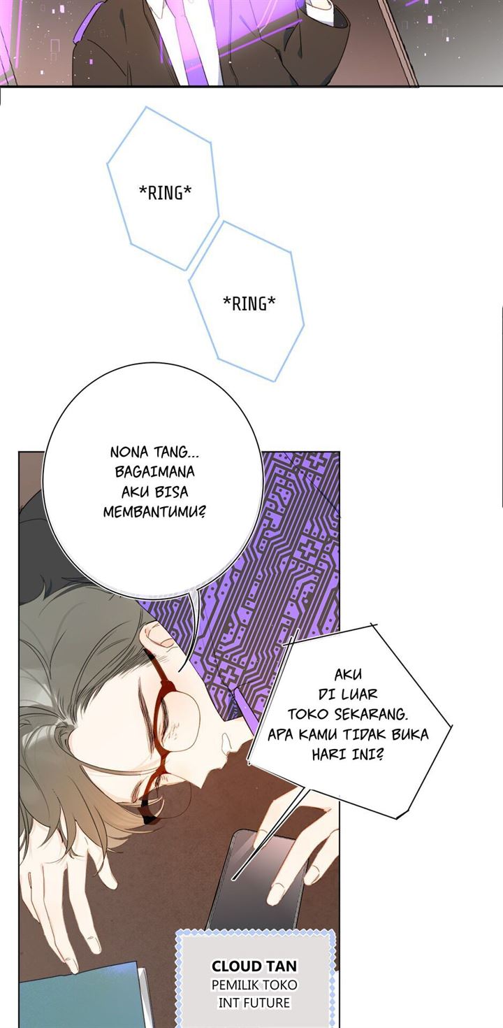 Find Me in the Dark Chapter 1 Gambar 23