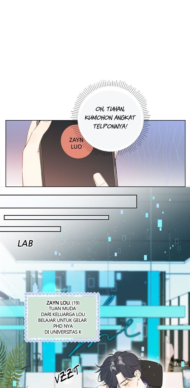 Find Me in the Dark Chapter 1 Gambar 25