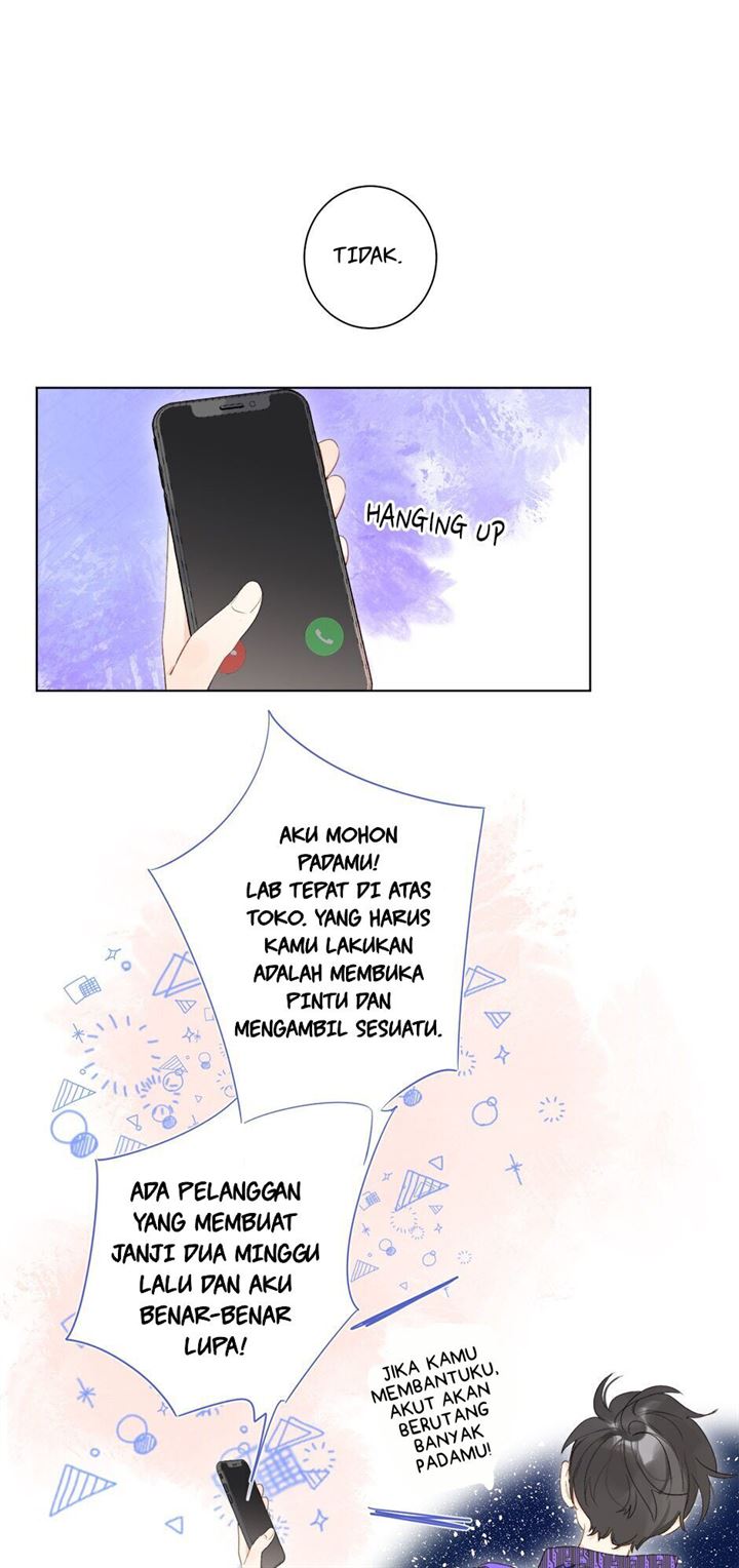 Find Me in the Dark Chapter 1 Gambar 27