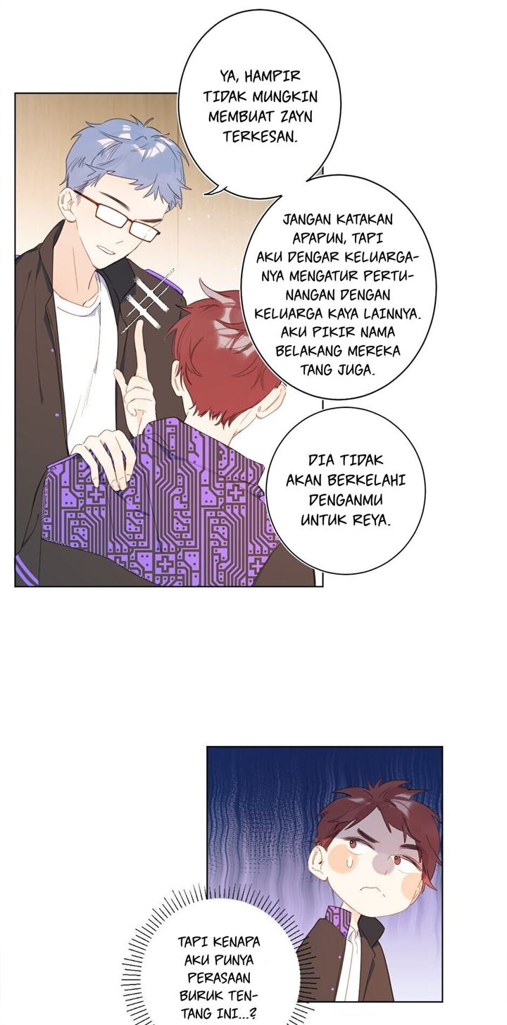 Find Me in the Dark Chapter 1 Gambar 32