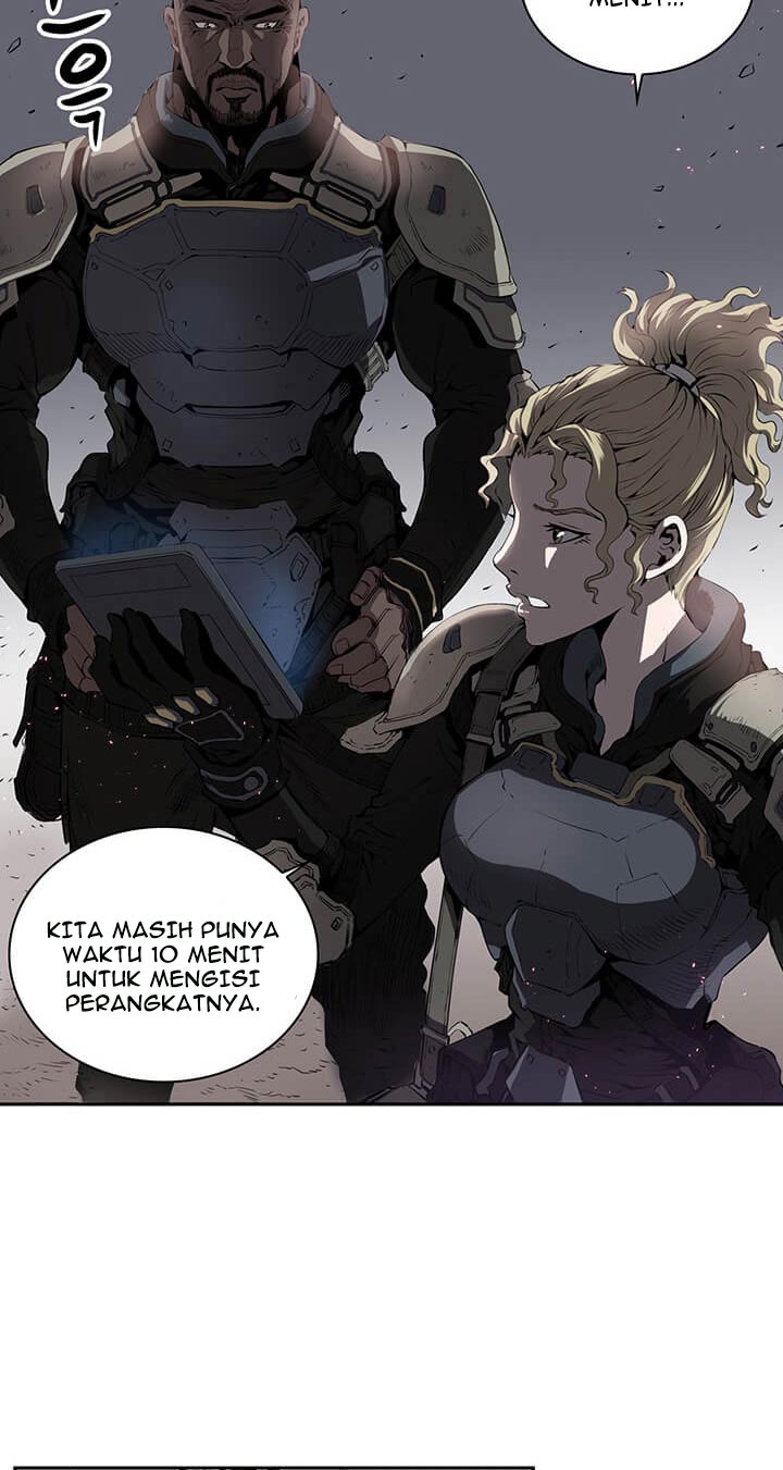Flower War Chapter 1 Gambar 12