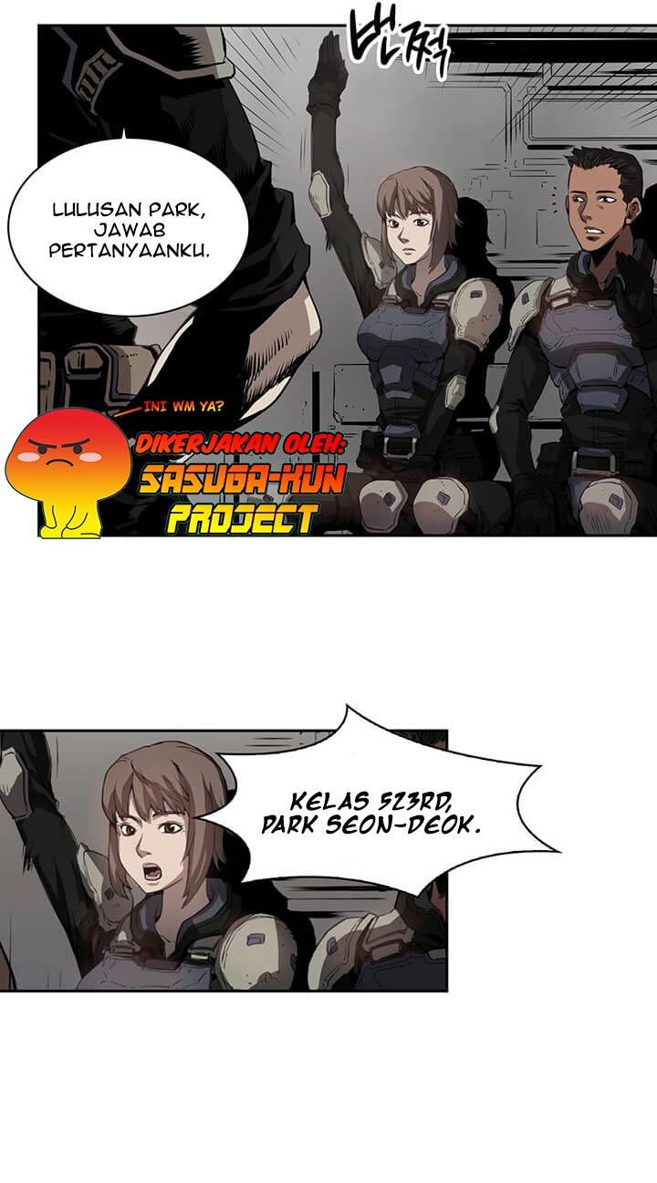 Flower War Chapter 1 Gambar 27