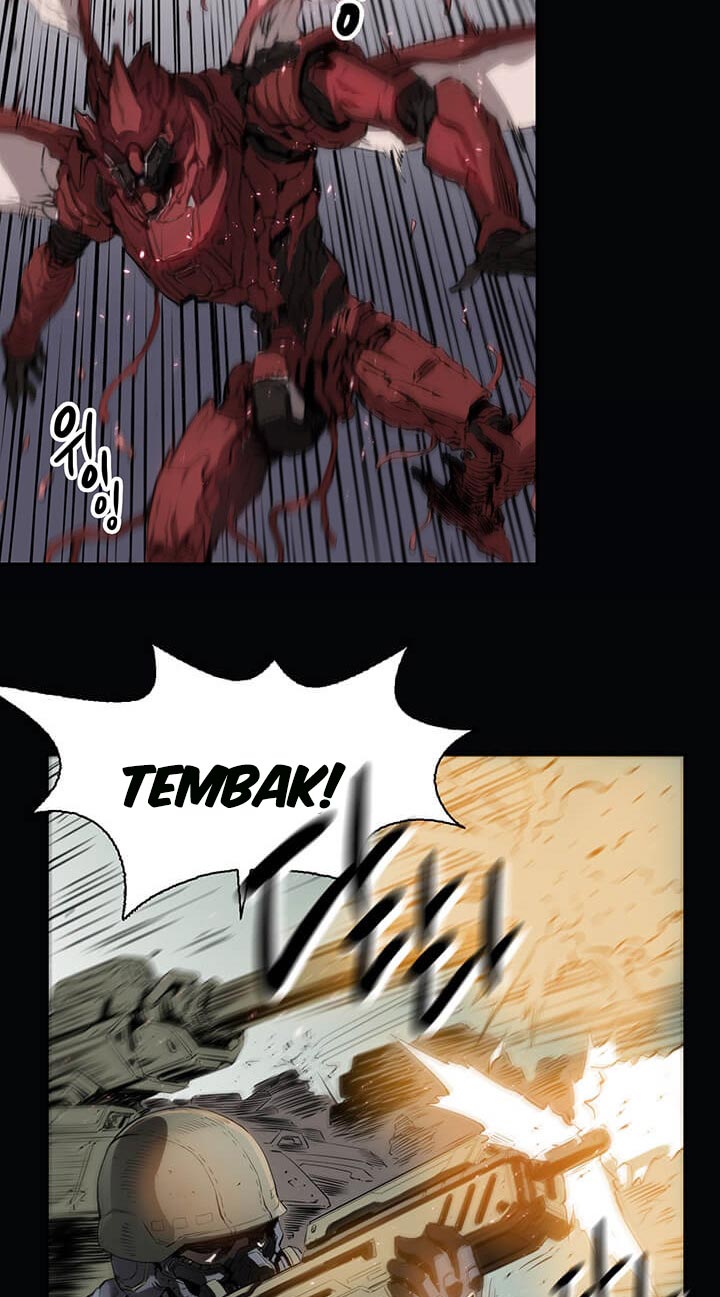 Flower War Chapter 1 Gambar 35