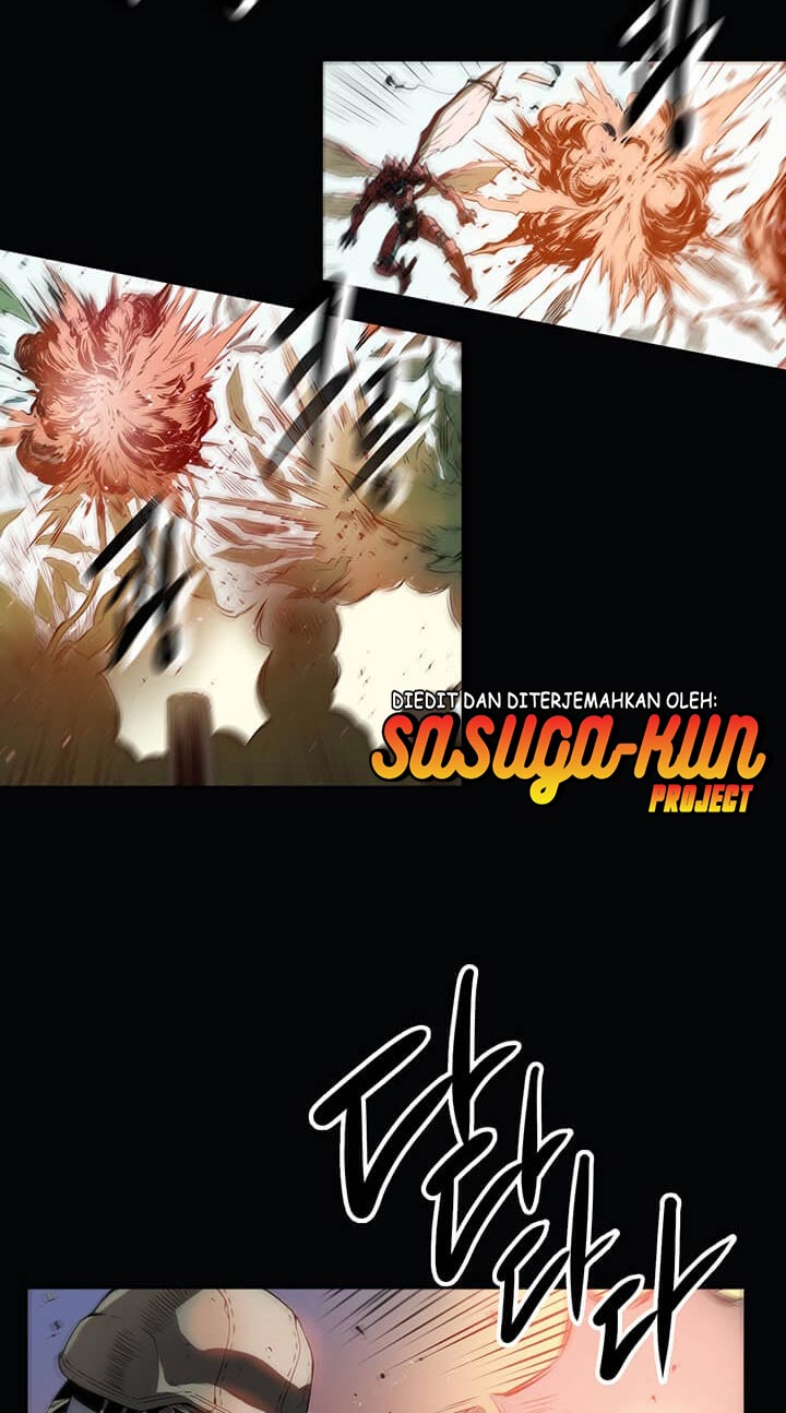 Flower War Chapter 1 Gambar 39