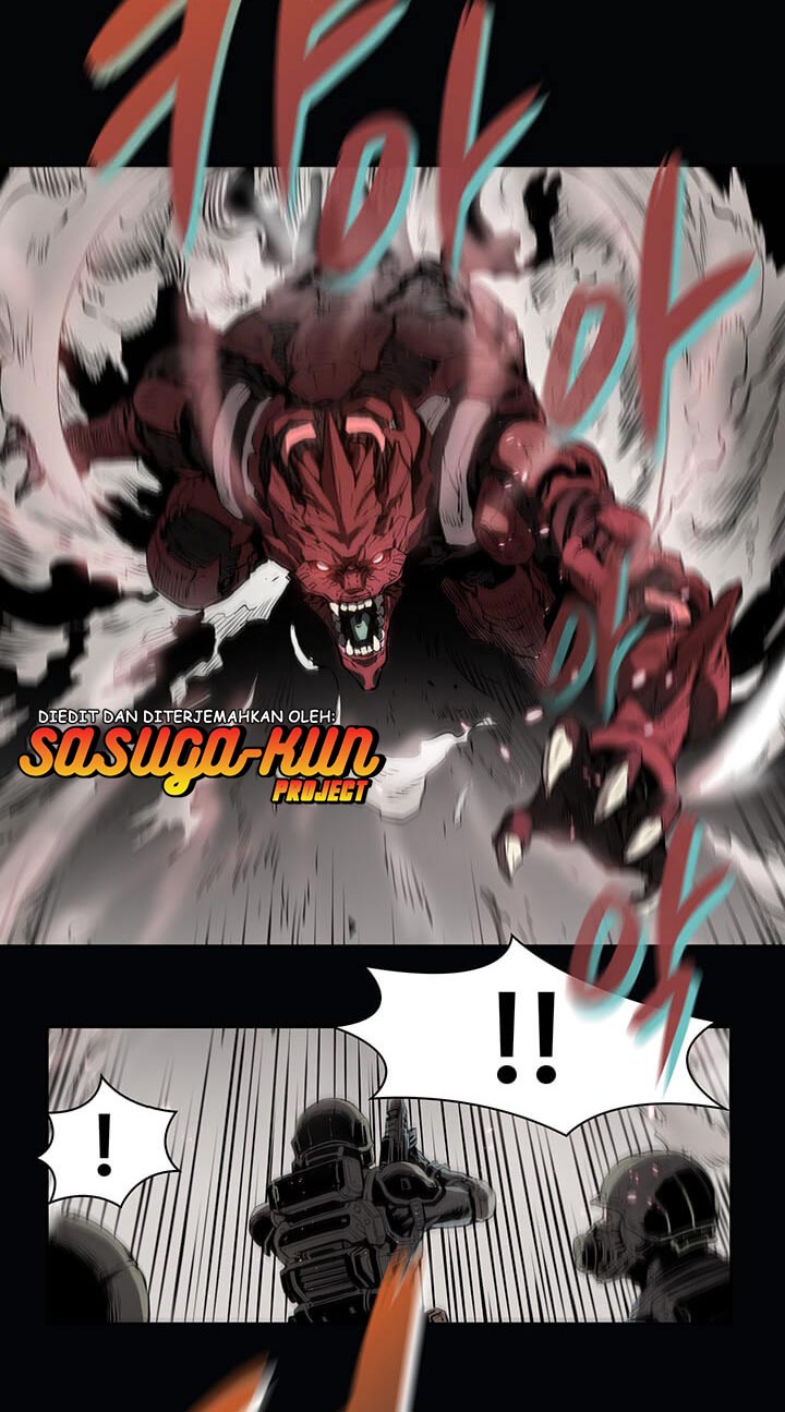 Flower War Chapter 1 Gambar 41