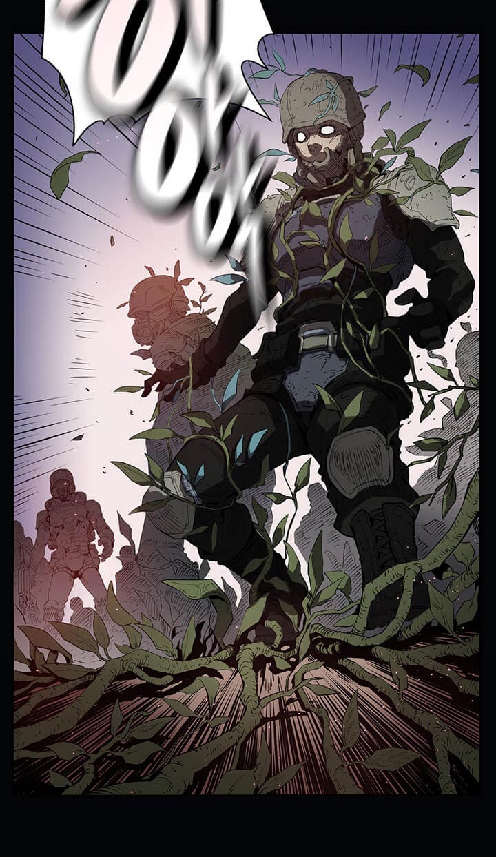 Flower War Chapter 1 Gambar 51