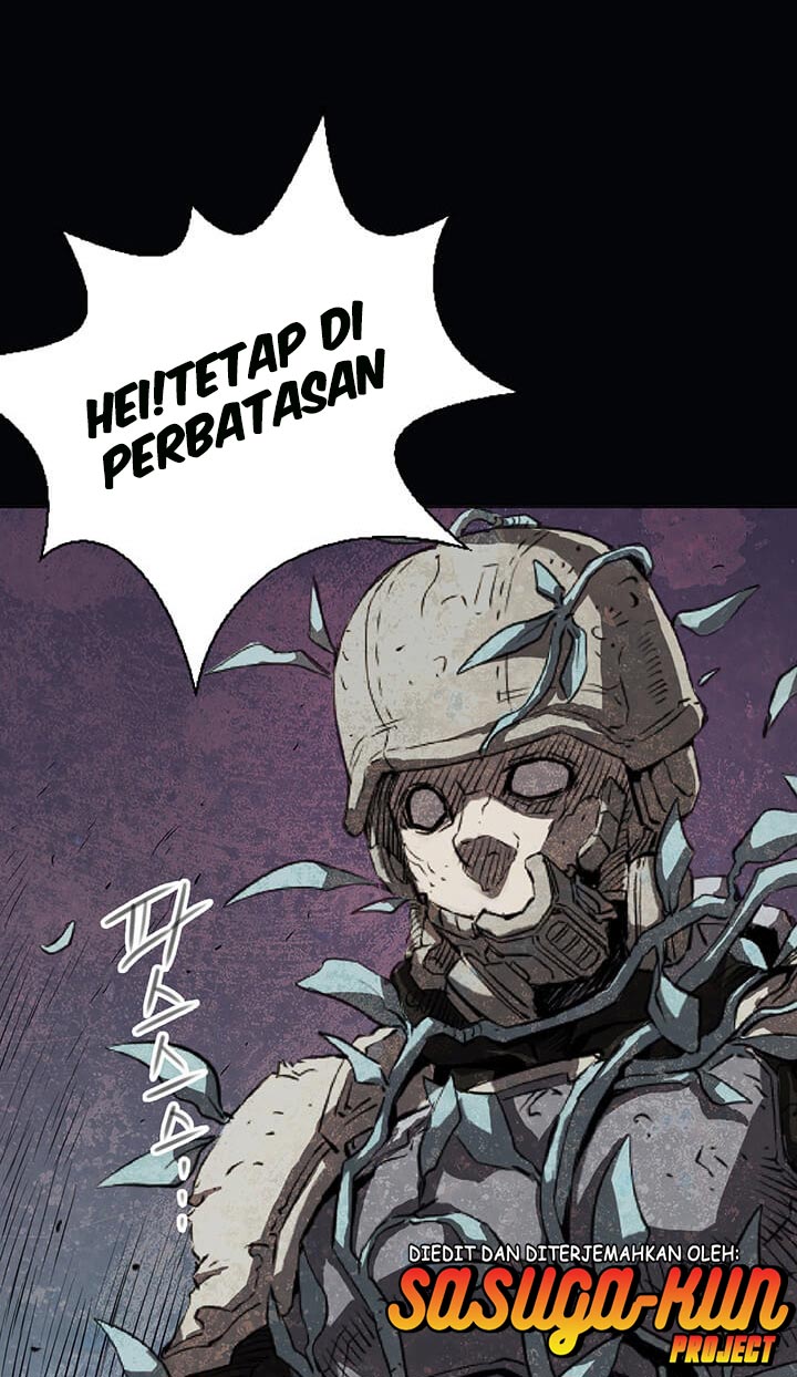 Flower War Chapter 1 Gambar 52
