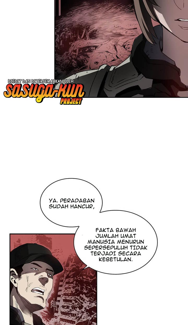 Flower War Chapter 1 Gambar 56