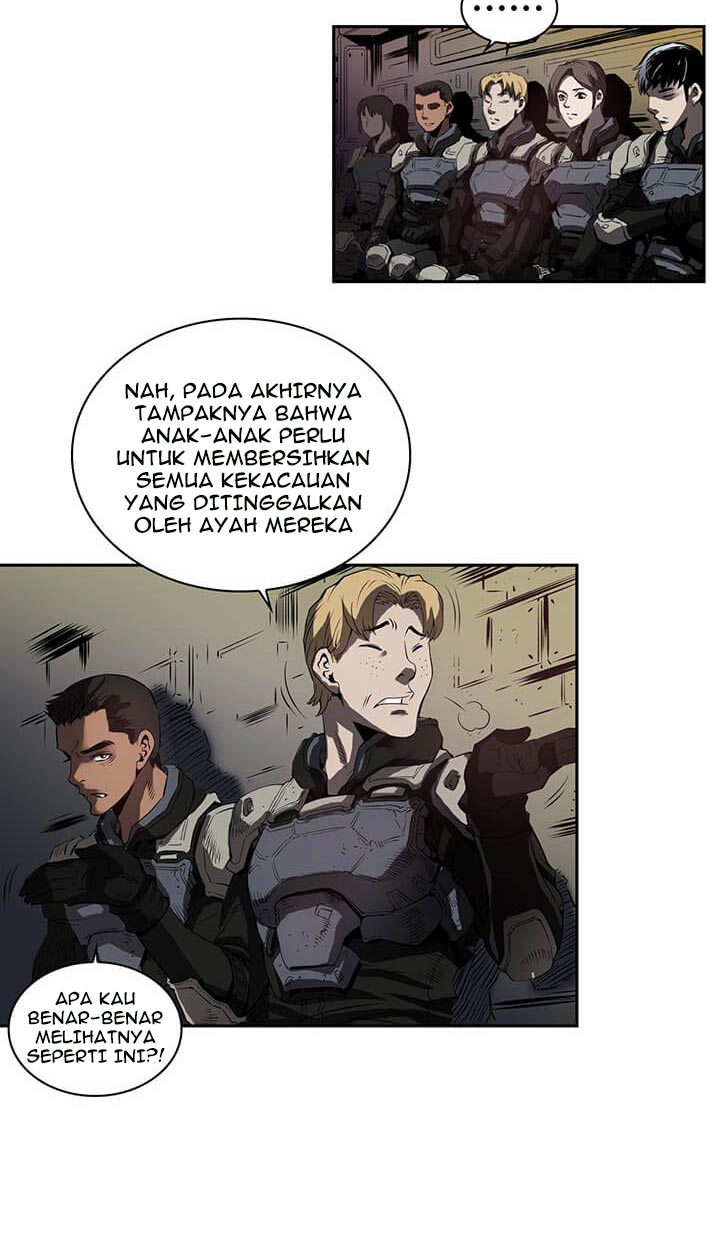 Flower War Chapter 1 Gambar 58