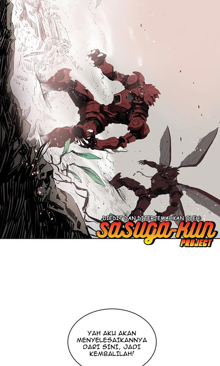 Flower War Chapter 1 Gambar 76