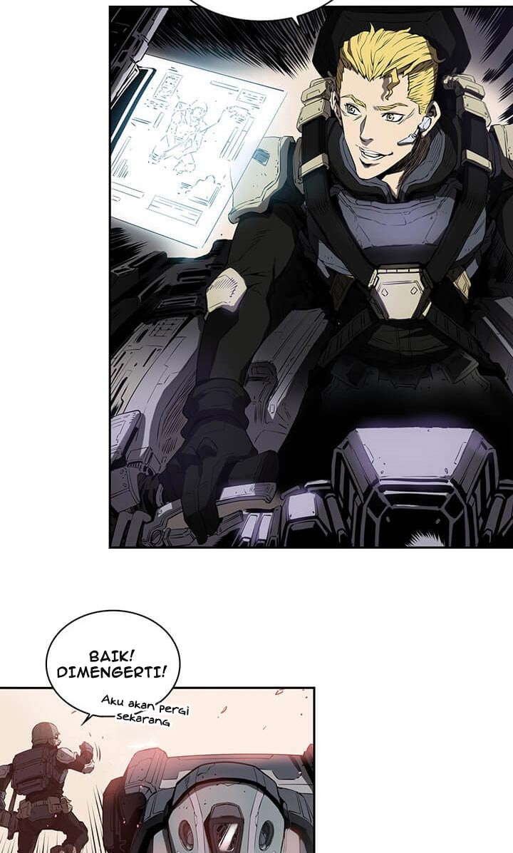 Flower War Chapter 1 Gambar 77
