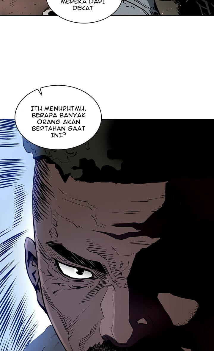 Flower War Chapter 1 Gambar 91