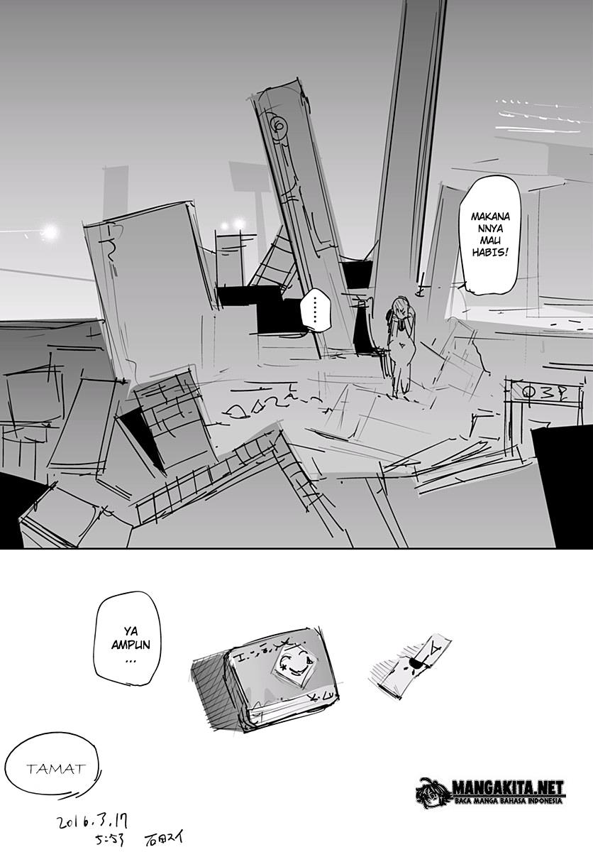 Hunter x Hunter Chapter 356.5 Gambar 68