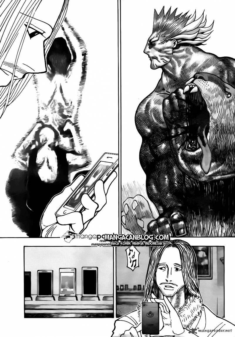 Hunter x Hunter Chapter 348 Gambar 9