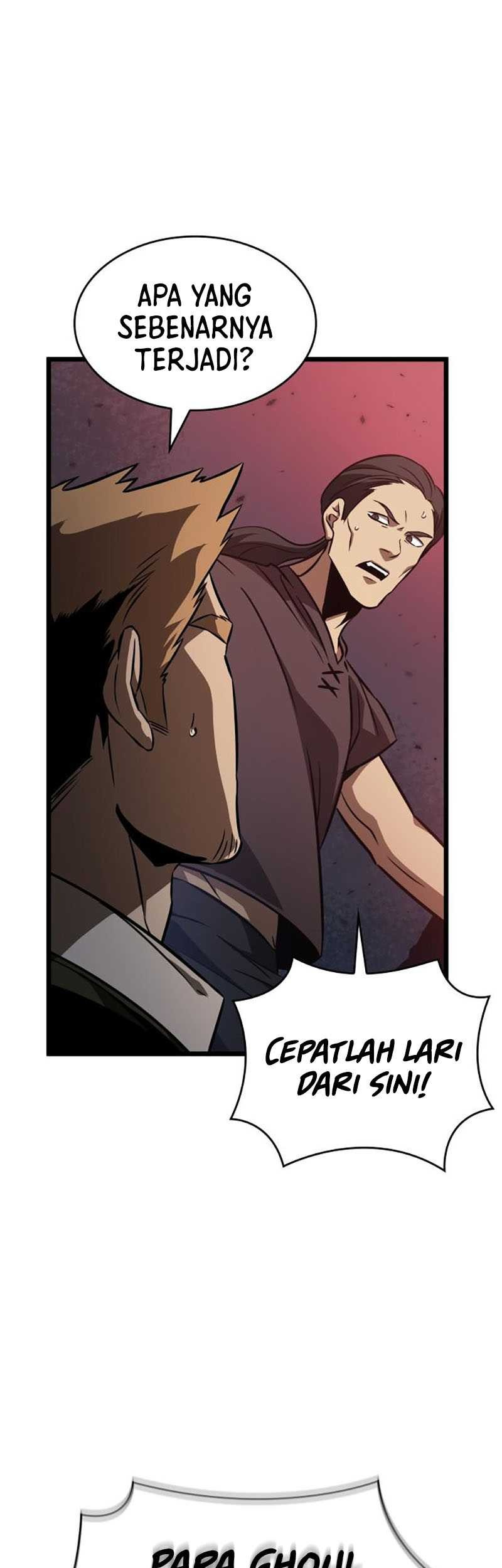The World After the Fall Chapter 45 Gambar 47