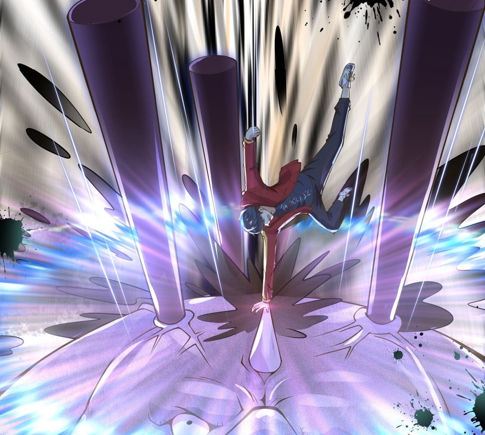 Foral Guardian In The City Chapter 3 Gambar 110