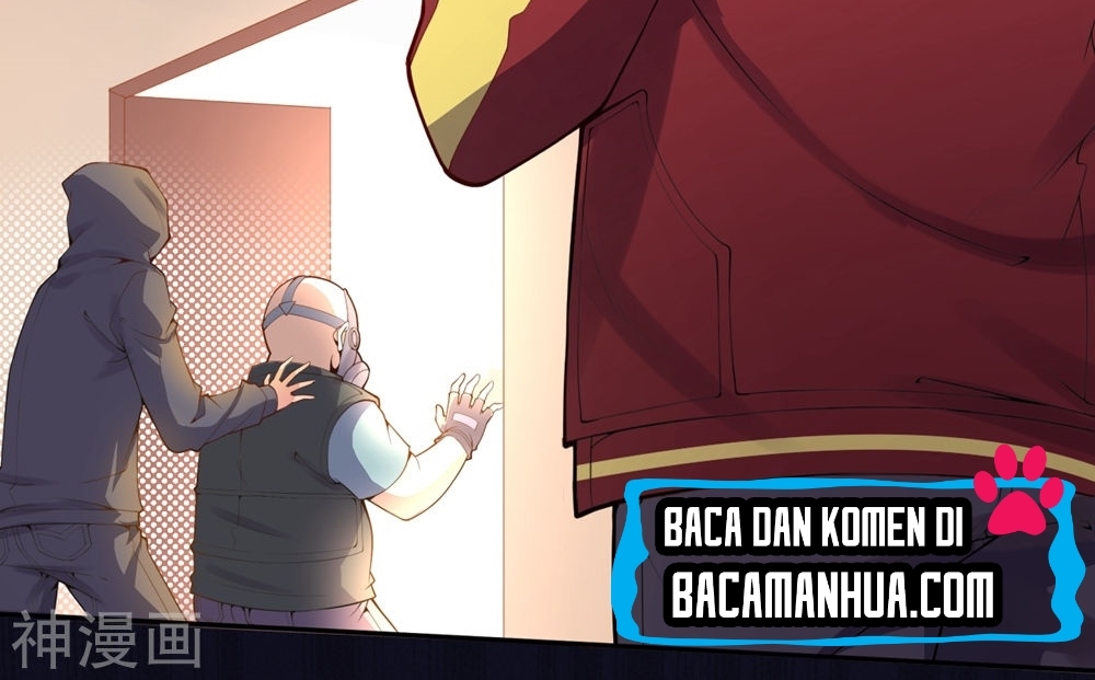 Foral Guardian In The City Chapter 3 Gambar 124