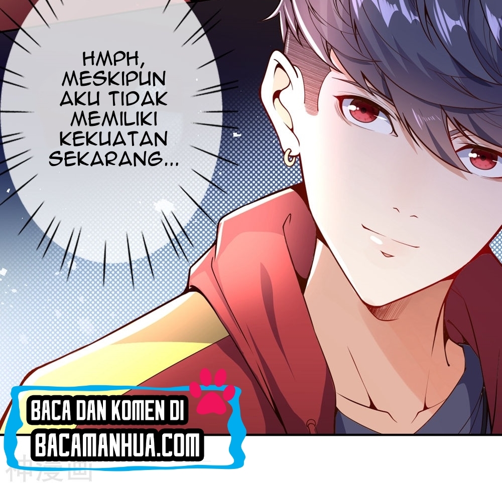 Foral Guardian In The City Chapter 3 Gambar 37