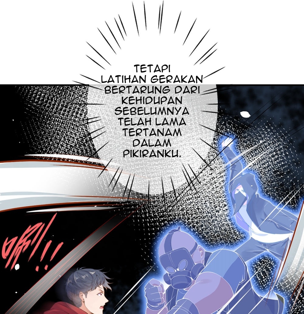 Foral Guardian In The City Chapter 3 Gambar 38