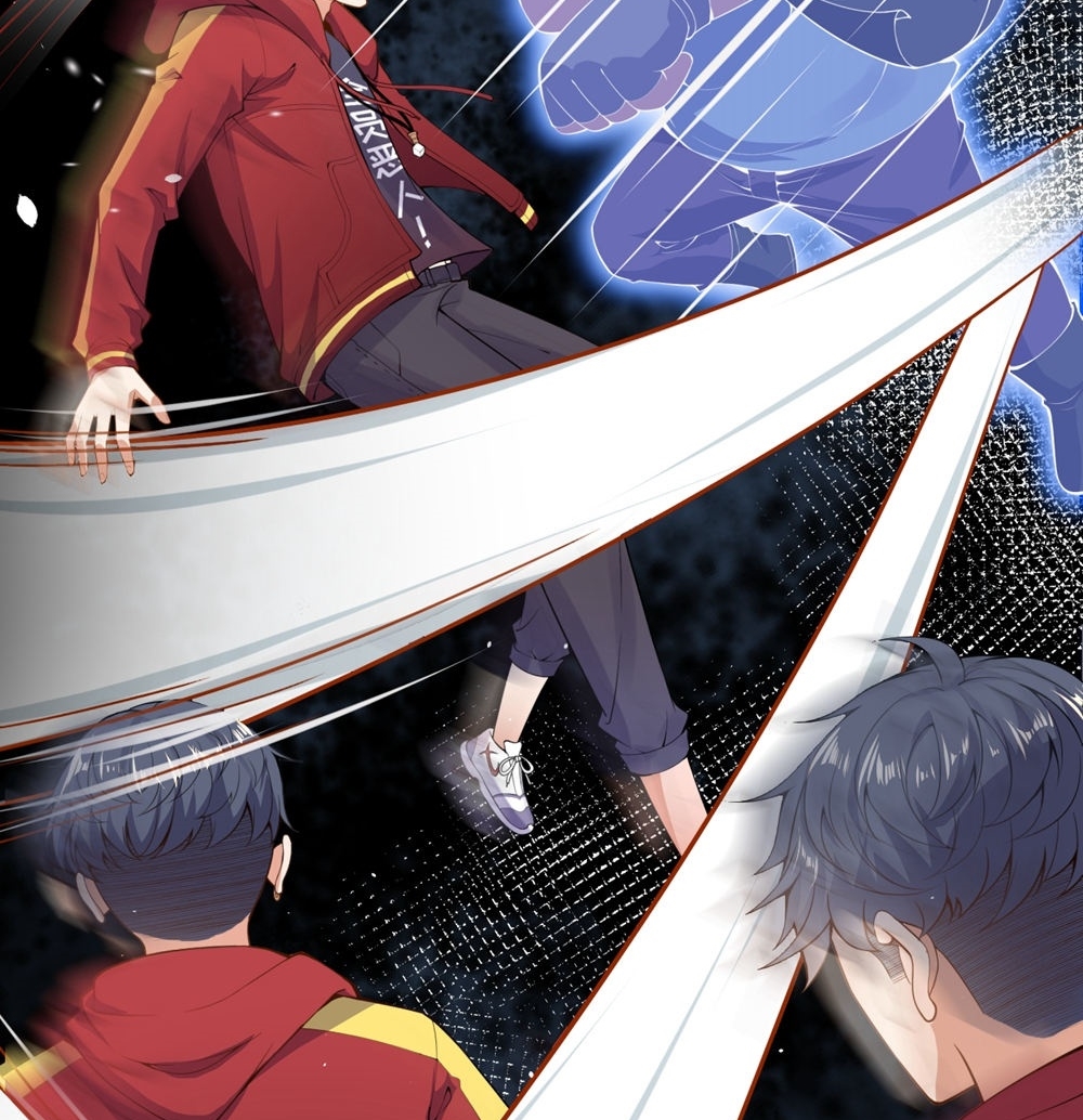 Foral Guardian In The City Chapter 3 Gambar 39