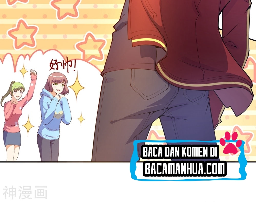Foral Guardian In The City Chapter 3 Gambar 55