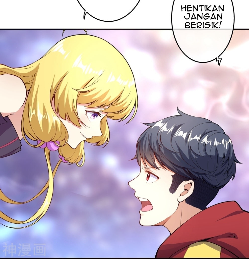 Foral Guardian In The City Chapter 3 Gambar 58