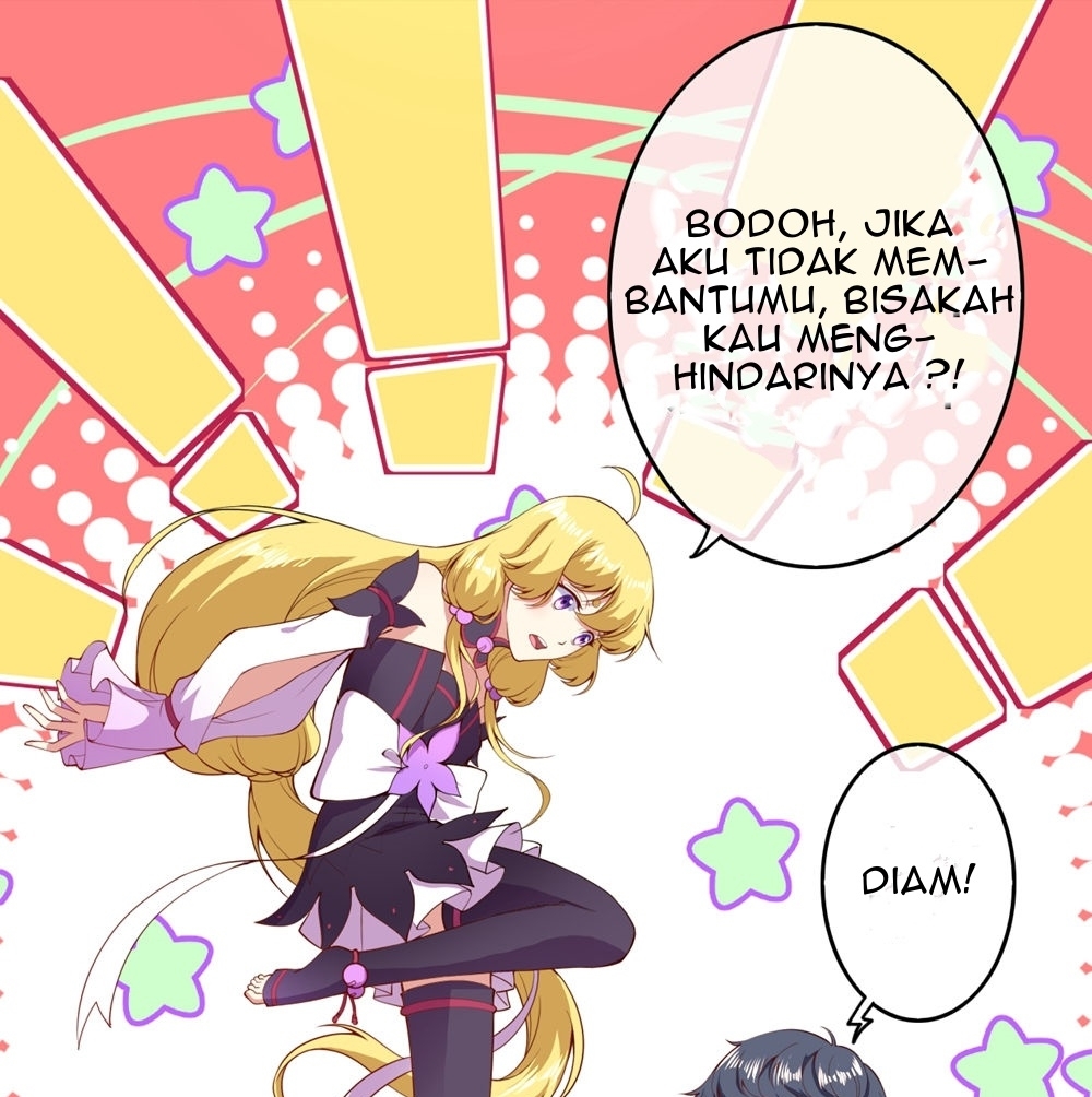 Foral Guardian In The City Chapter 3 Gambar 59