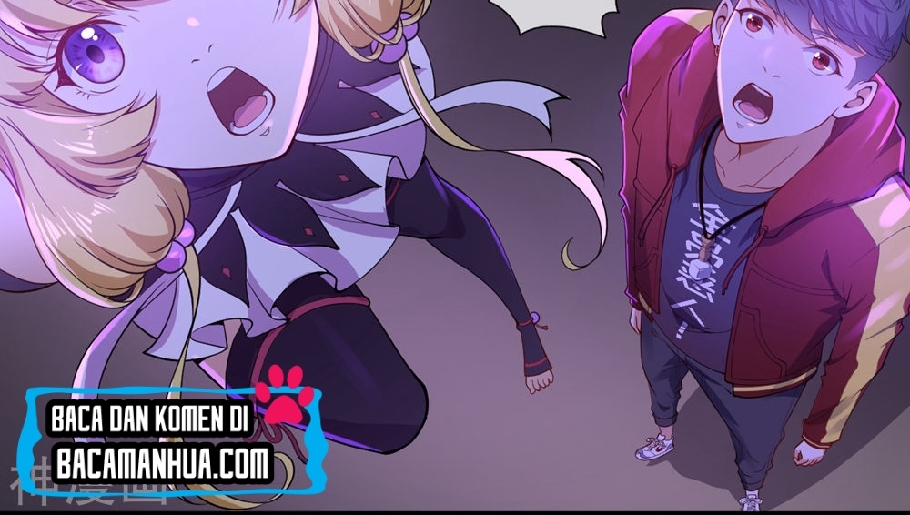 Foral Guardian In The City Chapter 3 Gambar 82